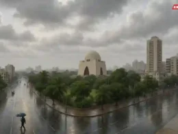 Karachi weather