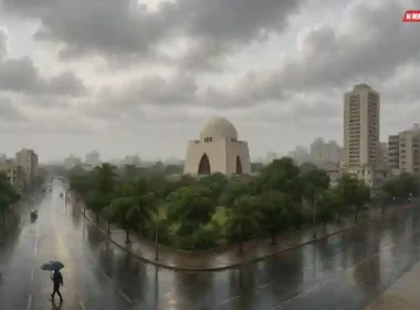 Karachi weather
