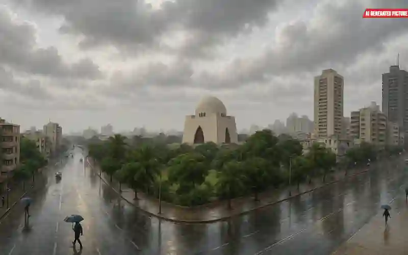 Karachi weather
