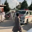 Kurram firing incident