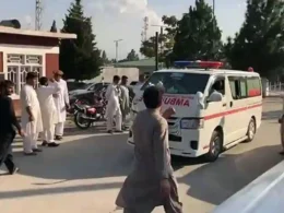 Kurram firing incident