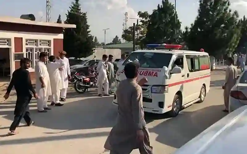 Kurram firing incident