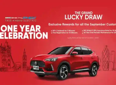 MG Pakistan