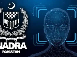 NADRA facial recognition