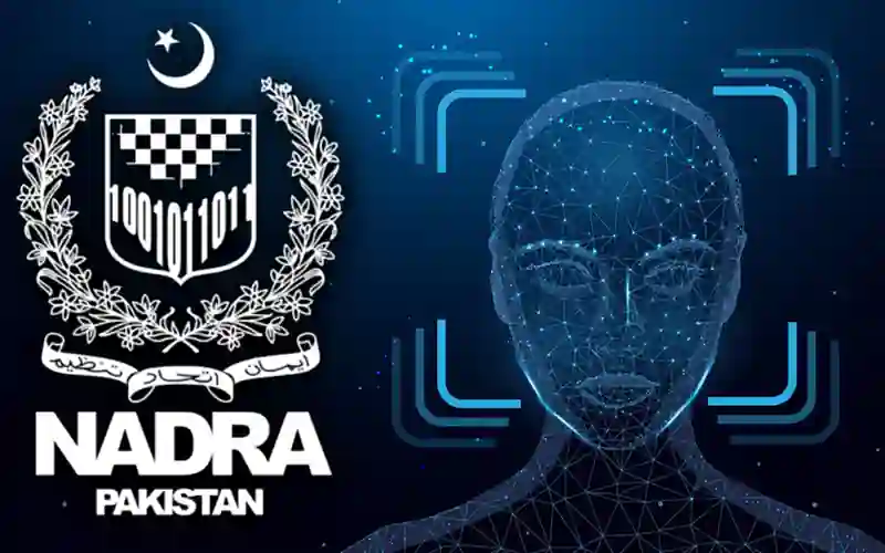 NADRA facial recognition