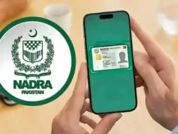 NADRA online payment
