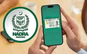 NADRA online payment