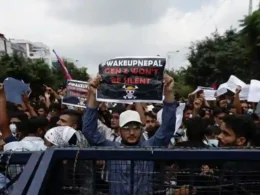 Nepal anti-corruption protests 2025