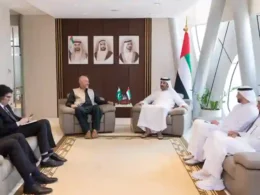 Pakistan UAE economic cooperation