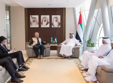 Pakistan UAE economic cooperation