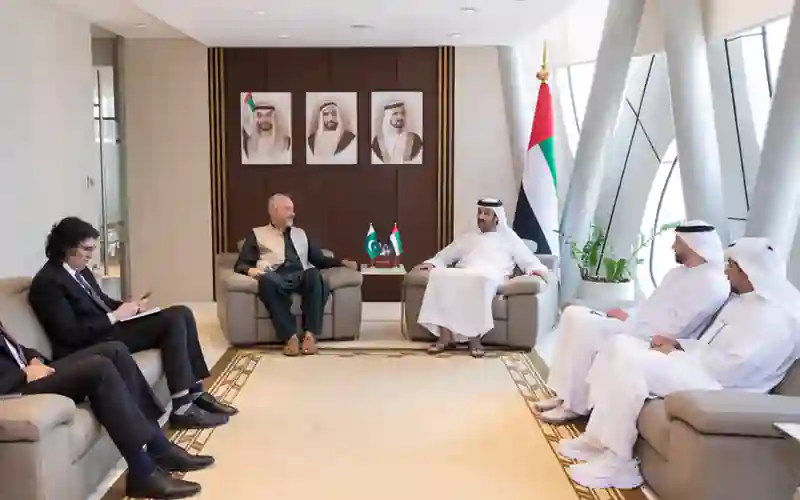 Pakistan UAE economic cooperation