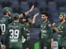 Pakistan vs Oman live