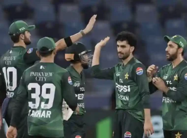 Pakistan vs Oman live