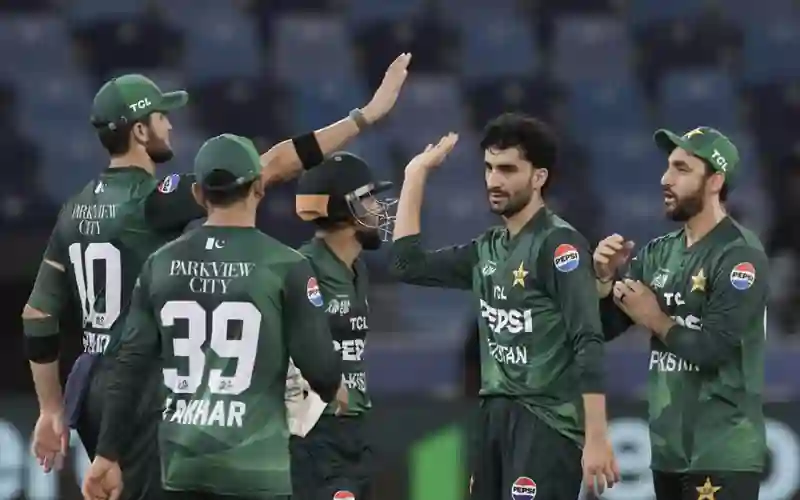 Pakistan vs Oman live