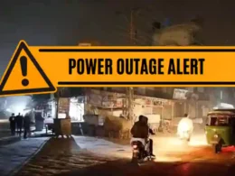 Karachi power outage alert