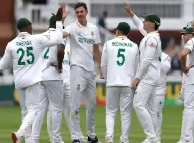 Pakistan vs South Africa