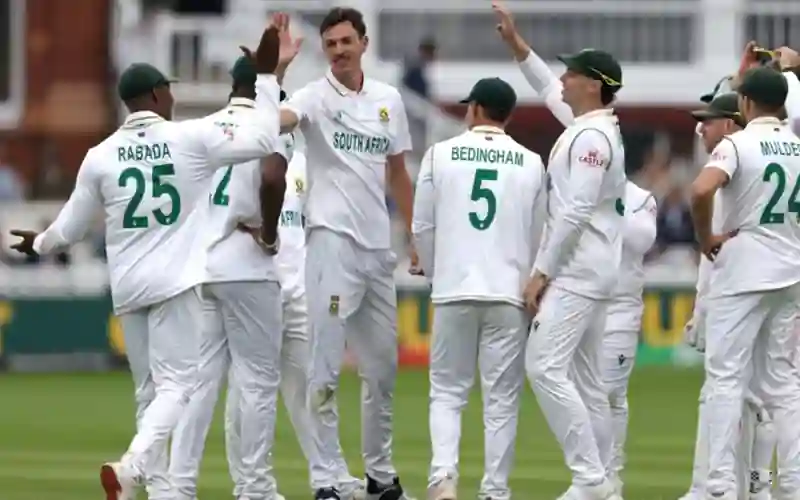Pakistan vs South Africa
