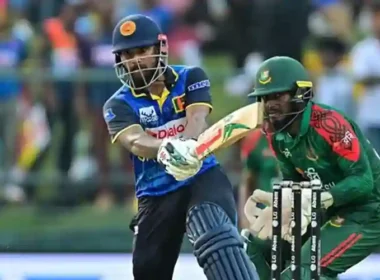 Bangladesh vs Sri Lanka live