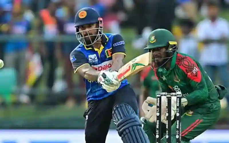 Bangladesh vs Sri Lanka live