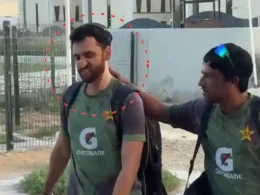 Salman Ali Agha Asia Cup 2025 fitness
