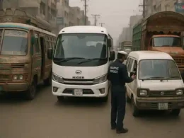 Sindh new vehicle rules
