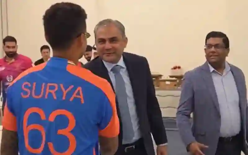 India cricket team Asia Cup 2025