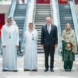 Ambassador Faisal Niaz Tirmizi UAE visit