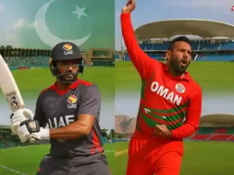 Pakistan-origin cricketers in Asia Cup 2025