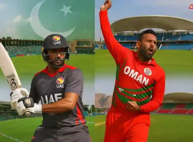 Pakistan-origin cricketers in Asia Cup 2025
