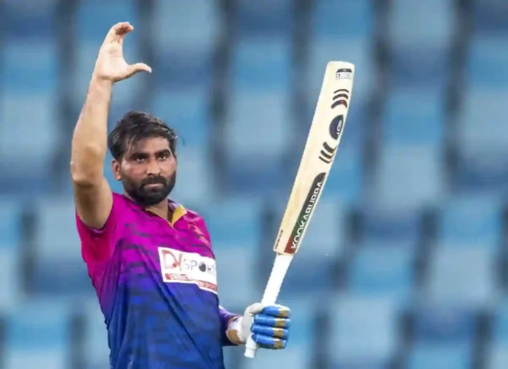 Muhammad Waseem (Captain)
