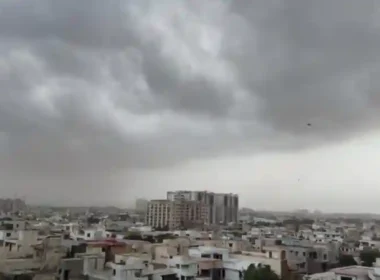 Karachi weather