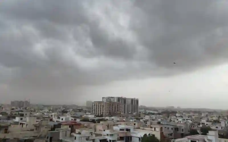 Karachi weather