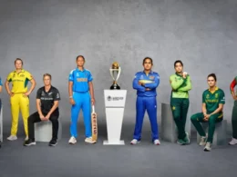 ICC women world cup 2025