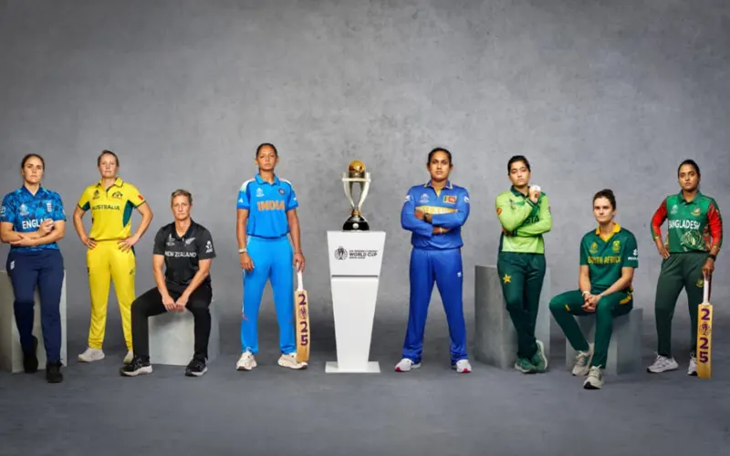 ICC women world cup 2025