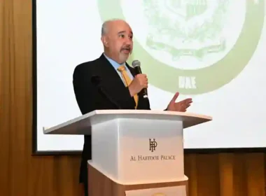 Ambassador Faisal Tirmizi