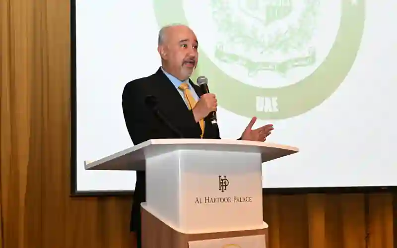 Ambassador Faisal Tirmizi