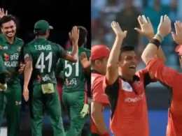 Hong Kong vs Bangladesh