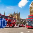 Commonwealth Scholarship 2025
