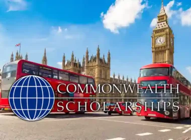 Commonwealth Scholarship 2025