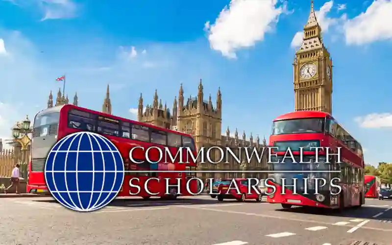 Commonwealth Scholarship 2025