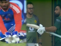 Fakhar Zaman Controversial dismissal