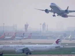 world longest flight