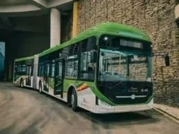 Green Line Karachi