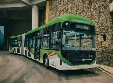 Green Line Karachi