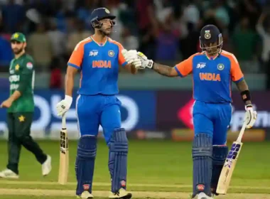 India vs Pakistan controversy
