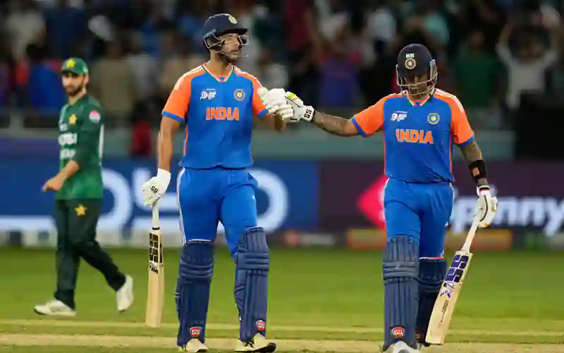India vs Pakistan controversy