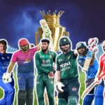 Asia Cup impact players