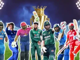 Asia Cup impact players