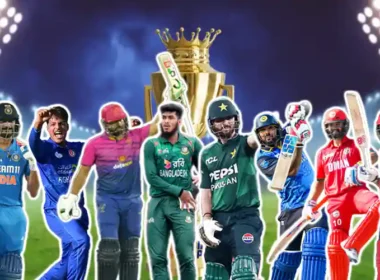 Asia Cup impact players