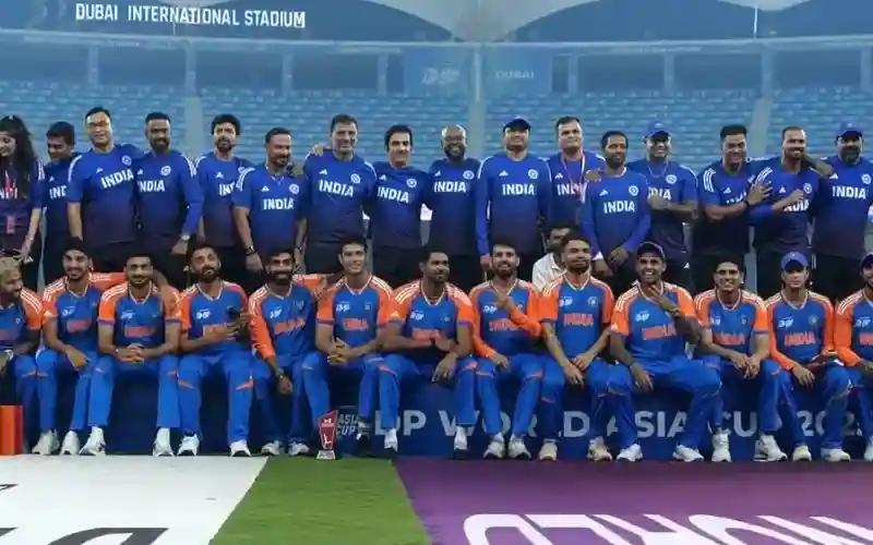 Asia Cup 2025 final